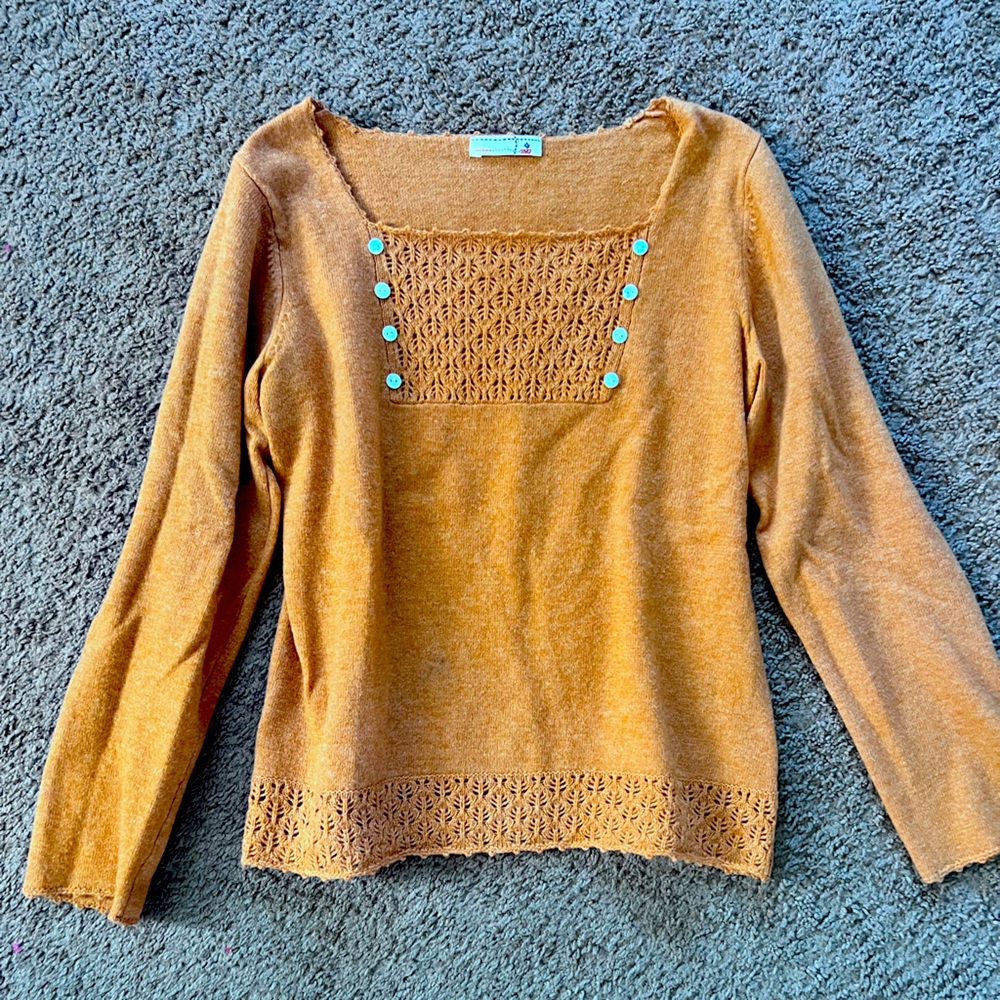 Beautiful sweater
